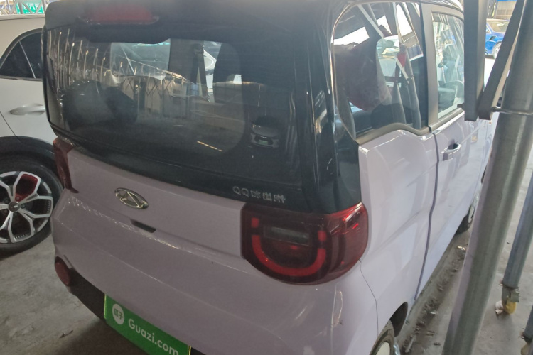 Chery QQ Ice Cream 2022 #5 Chery QQ Ice Cream 2022 immagine di auto #5