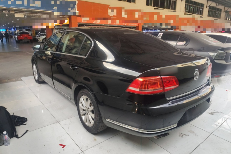 Volkswagen Magotan 2015 #5 Volkswagen Magotan 2015 car image #5