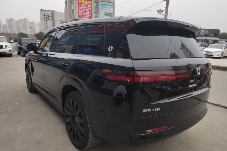 Denza N9 2025 #5 Denza N9 2025 imagem de carro #5