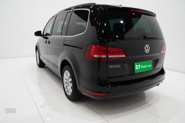 Volkswagen Sharan 2017 imagem de carro #5
