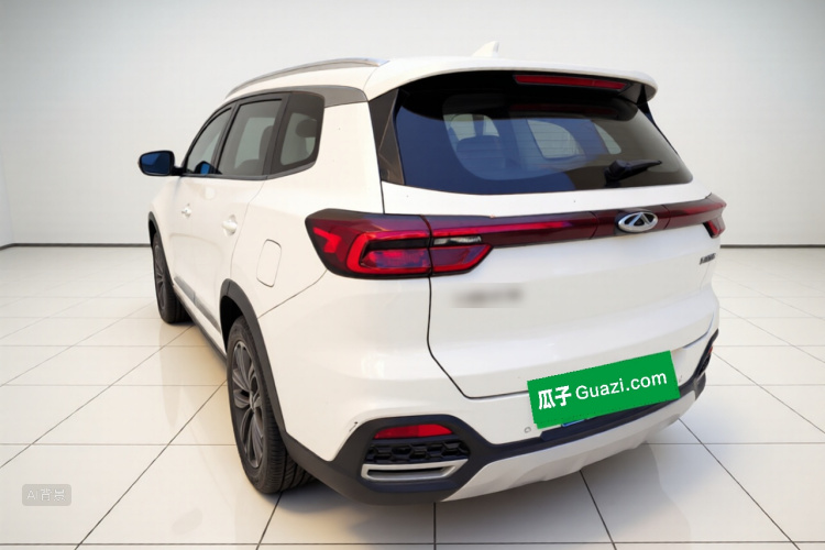 Chery Tiggo 8 2020 car image #5