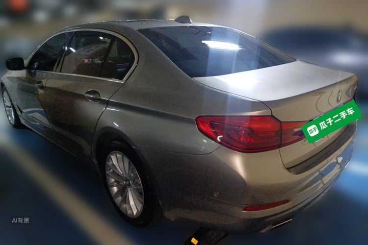 BMW 5 Series 2019 immagine di auto #5