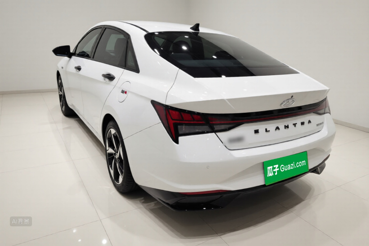 Hyundai Elantra 2020 #5 Hyundai Elantra 2020 immagine di auto #5