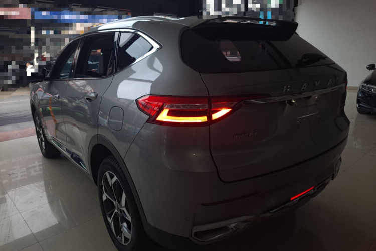 Haval F7 2020 car image #5