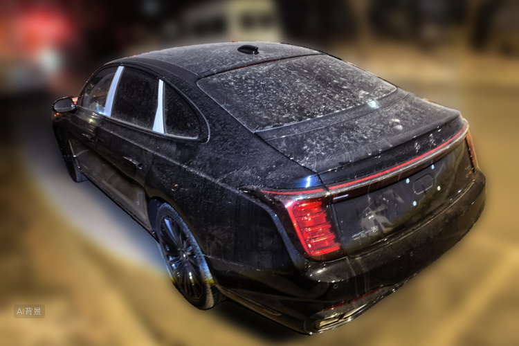 HongQi H9 2025 #5 HongQi H9 2025 immagine di auto #5