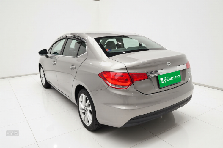 Citroen C4L 2015 car image #5