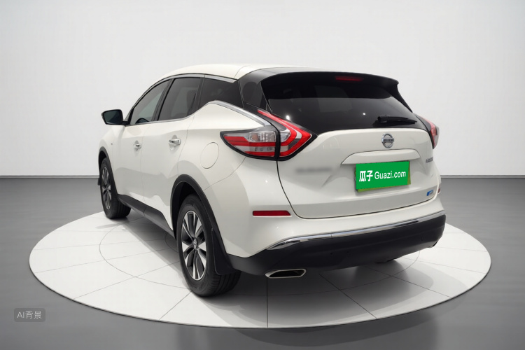 Nissan Murano 2021 image de voiture #5