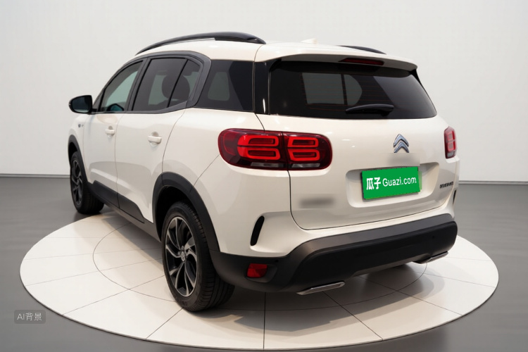 Citroen C5 AIRCROSS 2024 #5 Citroen C5 AIRCROSS 2024 car image #5