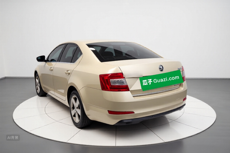 Skoda Octavia 2015 #5 Skoda Octavia 2015 car image #5