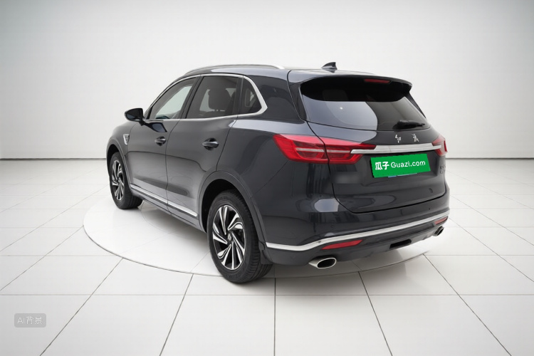 HongQi HS5 2021 car image #5