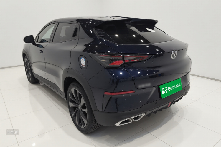 Changan UNI-T 2021 #5 Changan UNI-T 2021 car image #5
