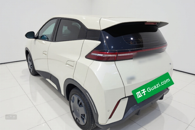 BYD Seagull 2024 изображение автомобиля #5