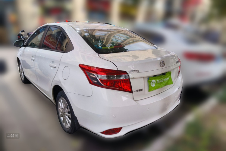 Vios 2016 #5 Vios 2016 car image #5