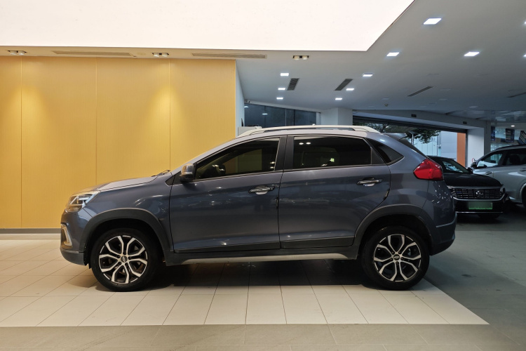 Tiggo 3x 2018 car image #5