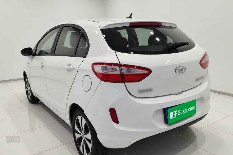 Kaiyi C3R 2016 изображение автомобиля #5