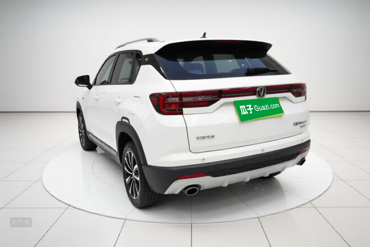 Changan CS35 Plus 2019 imagem de carro #5