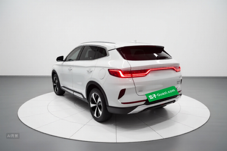 BYD Song Plus New Energy 2023 #5 BYD Song Plus New Energy 2023 car image #5