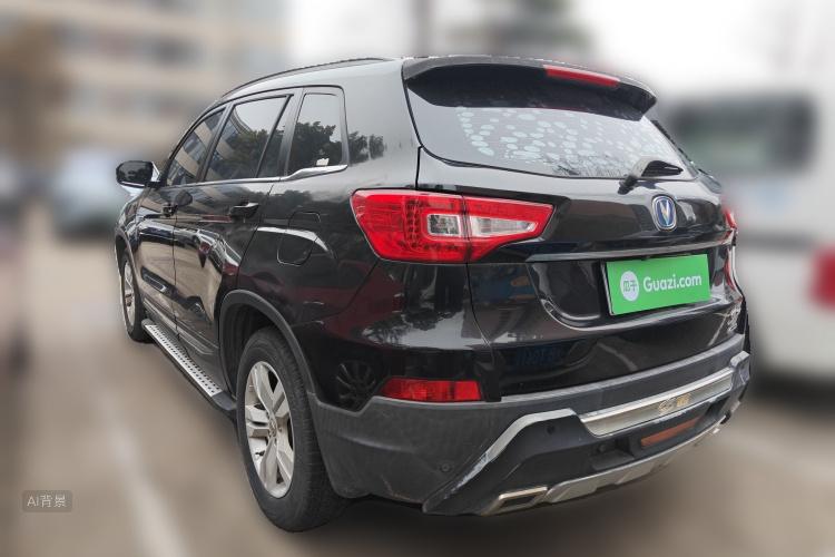 长安 长安CS75 2015 #5 长安 长安CS75 2015 汽车图片 #5