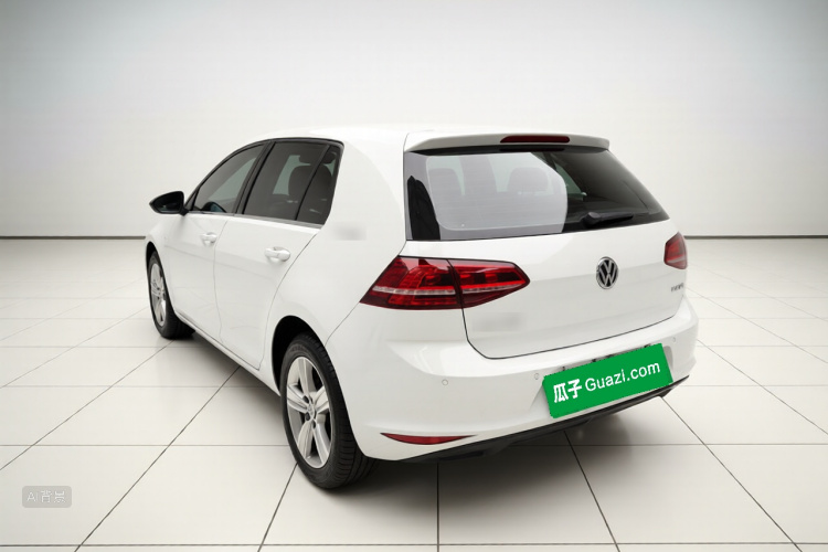 Volkswagen Golf 2017 изображение автомобиля #5