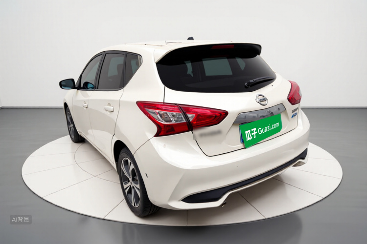 日产 骐达TIIDA 2019 汽车图片 #5