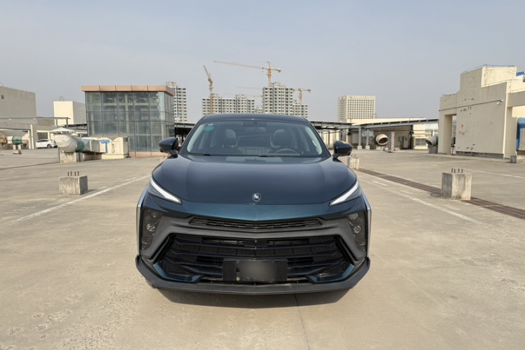 Forthing T5 EVO 2024 imagem de carro #5