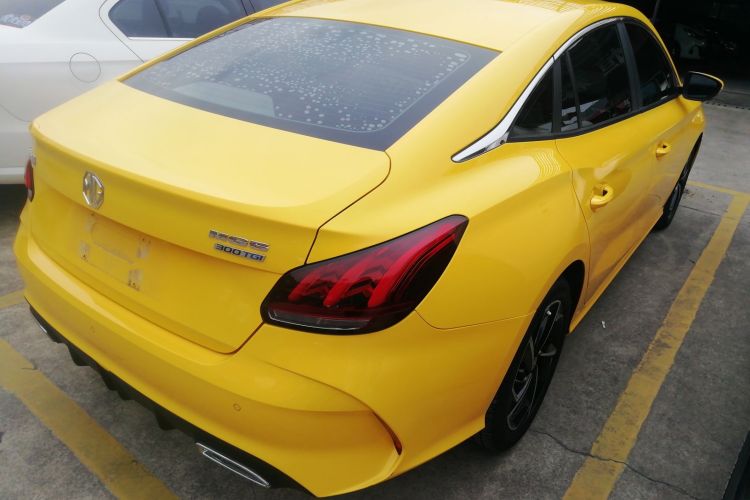 MG 5 2021 car image #5