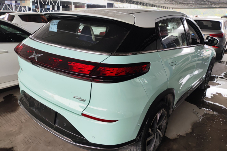 Xpeng G3 2021 صورة سيارة #5