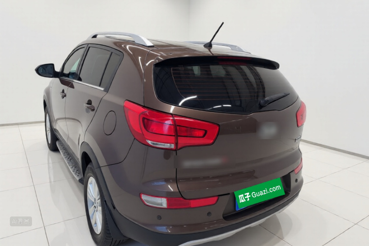 起亚 智跑 2015 汽车图片 #5