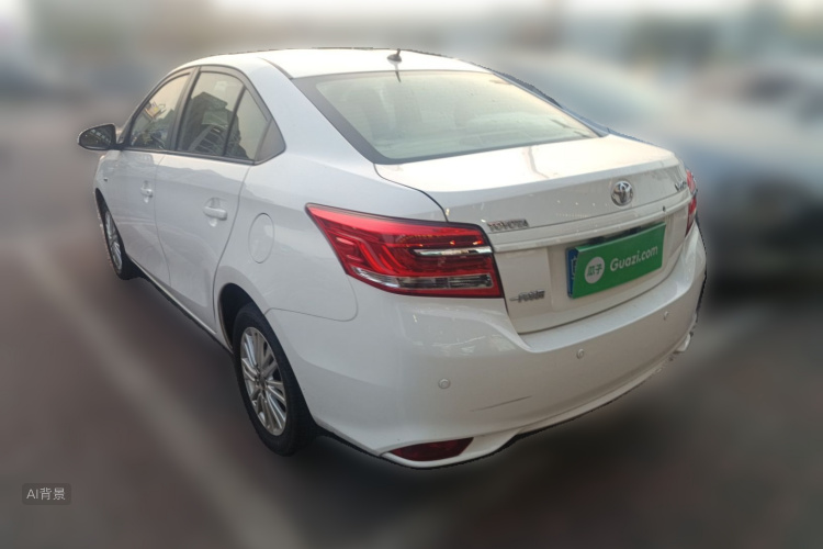 威驰 2017 汽车图片 #5