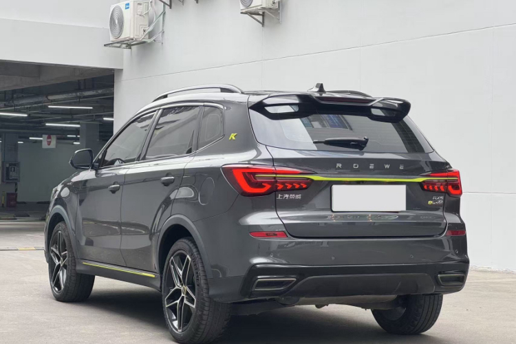 Roewe RX5 New Energy 2022 изображение автомобиля #5