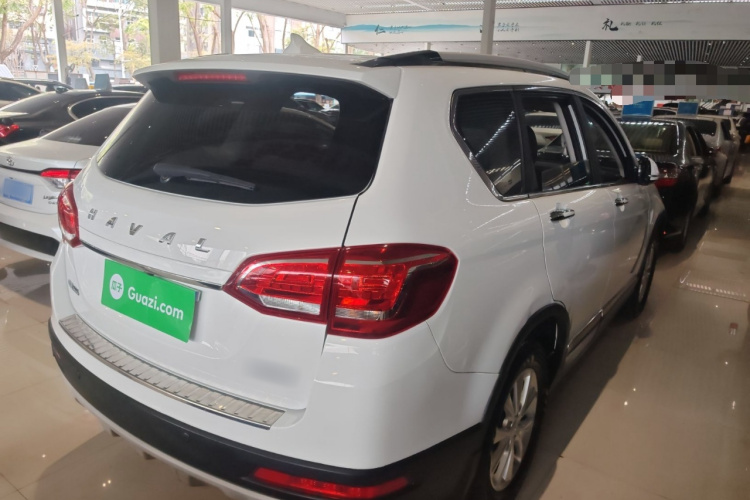 Haval H6 2020 car image #5