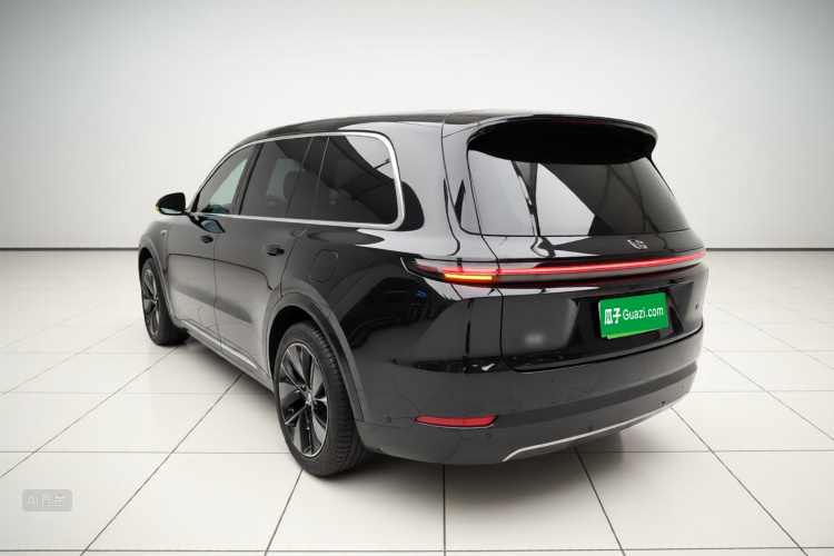 Li L9 2024 صورة سيارة #5