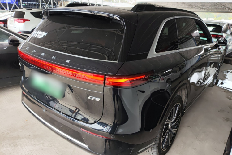 Xpeng G9 2023 #5 Xpeng G9 2023 car image #5