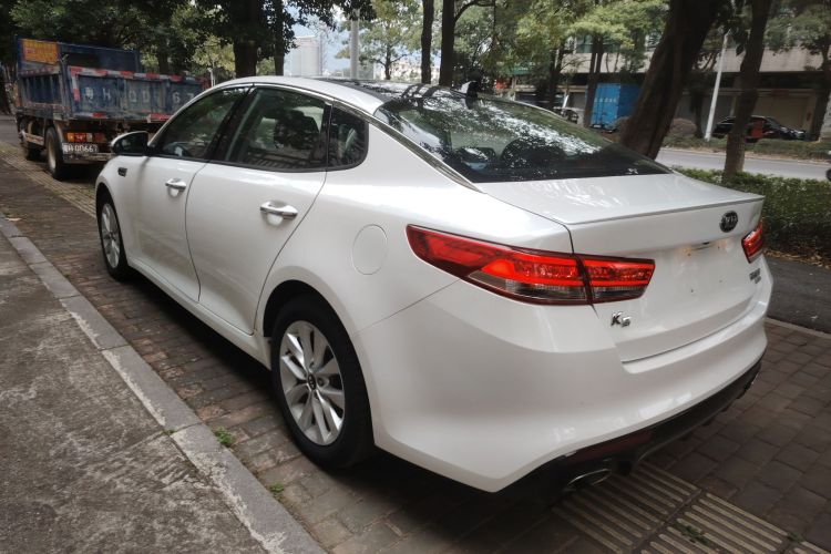 起亚 起亚K5 2016 汽车图片 #5