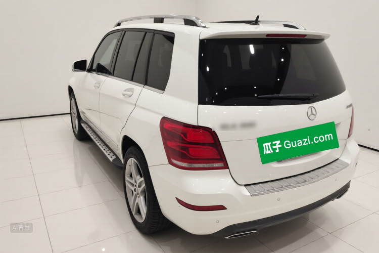 Mercedes-Benz GLK Class 2016 car image #5