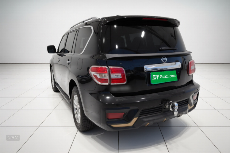 日产 途乐 2018 汽车图片 #5