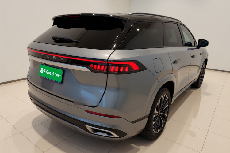 Chery Tiggo 9 2023 car image #5