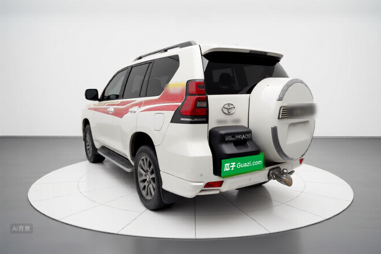 Toyota Land Cruiser Prado 2020 immagine di auto #5