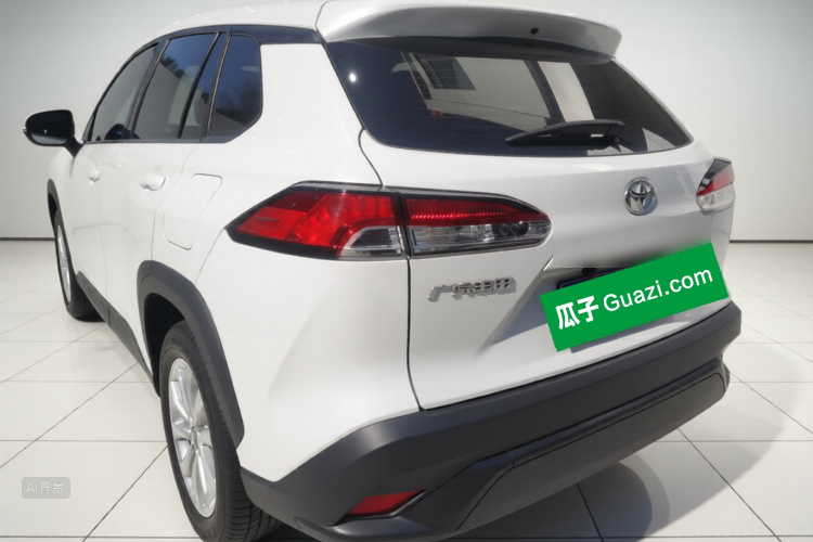 Toyota Frontlander 2022 #5 Toyota Frontlander 2022 immagine di auto #5