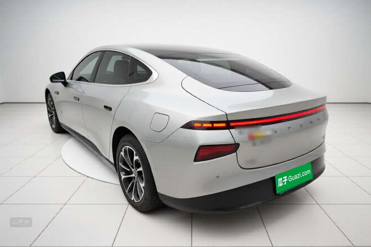 Xpeng P7 2021 #5 Xpeng P7 2021 immagine di auto #5