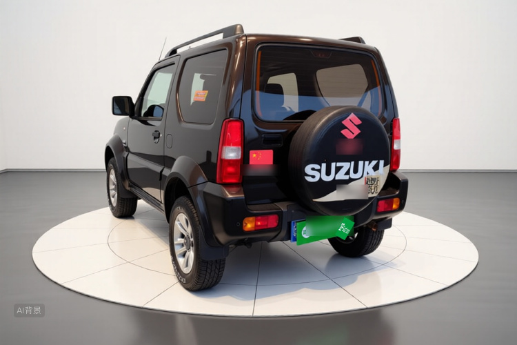 Suzuki Jimny (Imported) 2018 imagen de coche #5