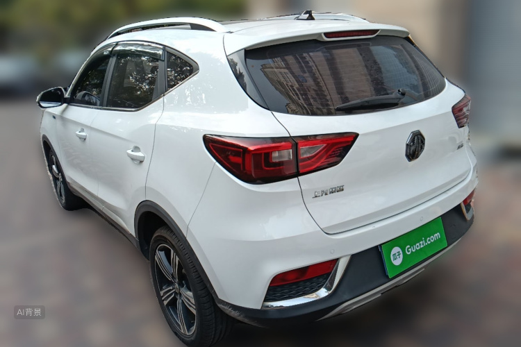 MG ZS 2019 car image #5