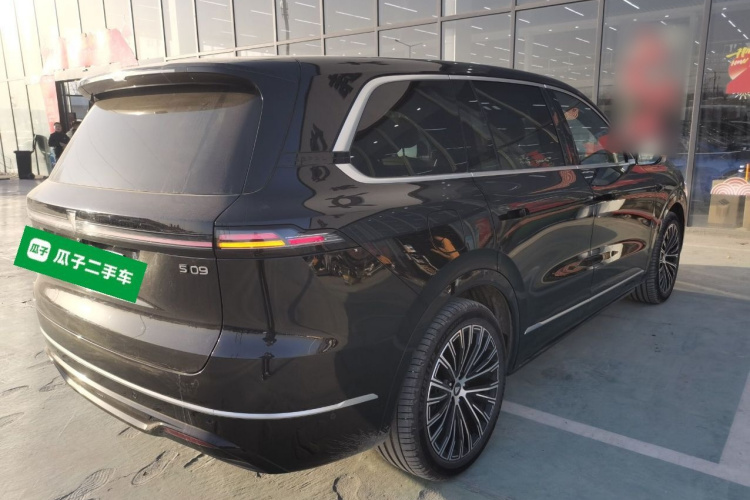 Deepal S09 2025 imagen de coche #5