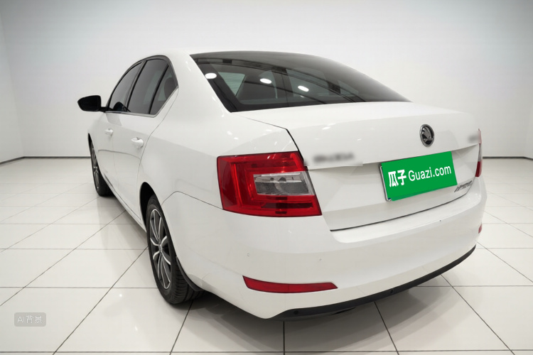 Skoda Octavia 2018 #5 Skoda Octavia 2018 car image #5