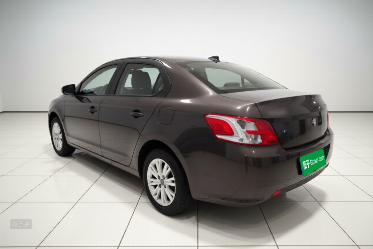 标致 标致301 2014 汽车图片 #5