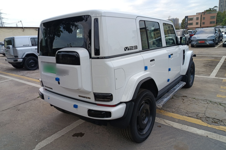 Chery 2025 car image #5