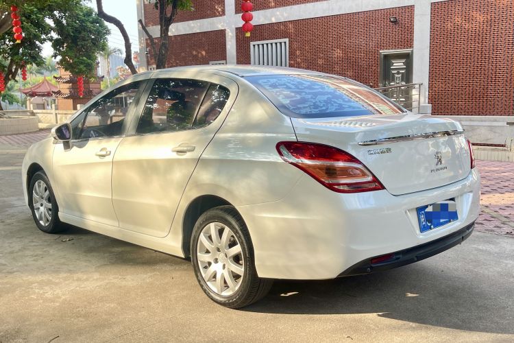 标致 标致308 2016 汽车图片 #5