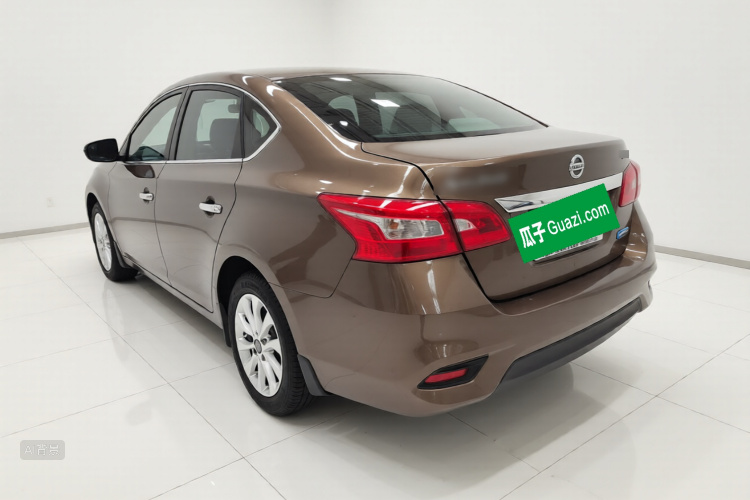 Nissan Sylphy 2017 car image #5