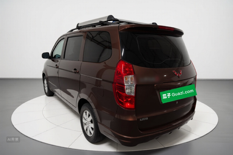 Wuling Hongguang 2017 immagine di auto #5