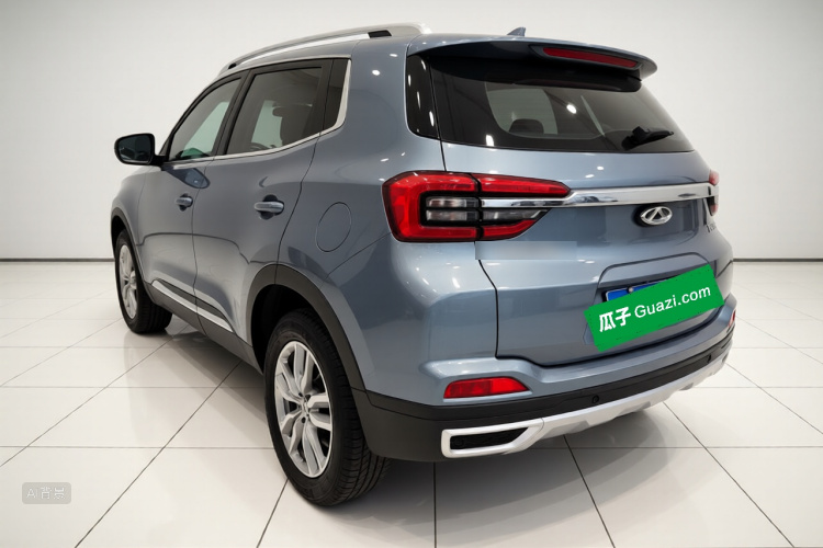 Chery Tiggo 5x 2020 #5 Chery Tiggo 5x 2020 car image #5